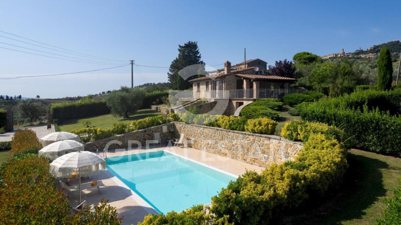 Casa en Volterra, Italia, 80 m² - imagen 8