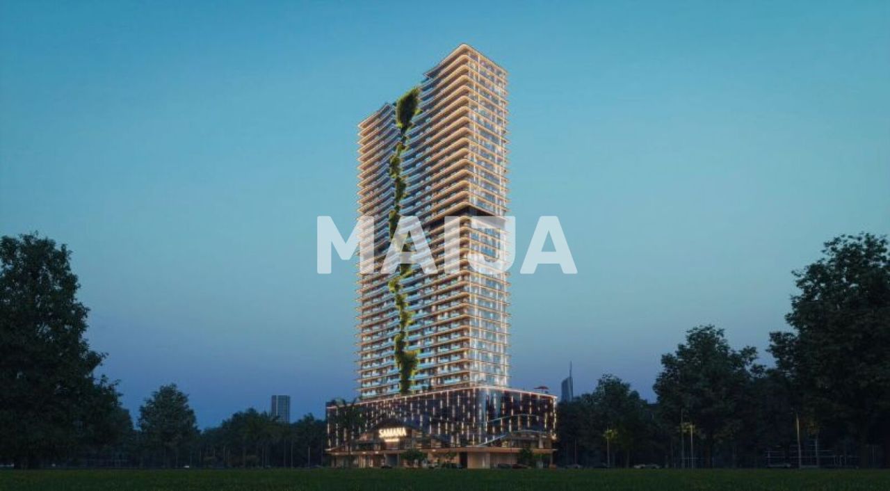 Apartment in Dubai, VAE, 30 m² - Foto 1