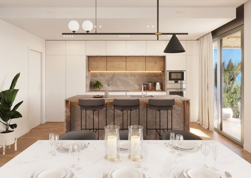 Villa in Polop de la Marina, Spain, 124 m² - picture 15