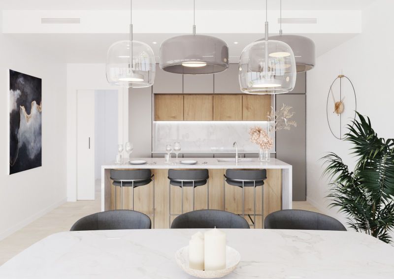 Villa in Polop de la Marina, Spain, 124 m² - picture 16