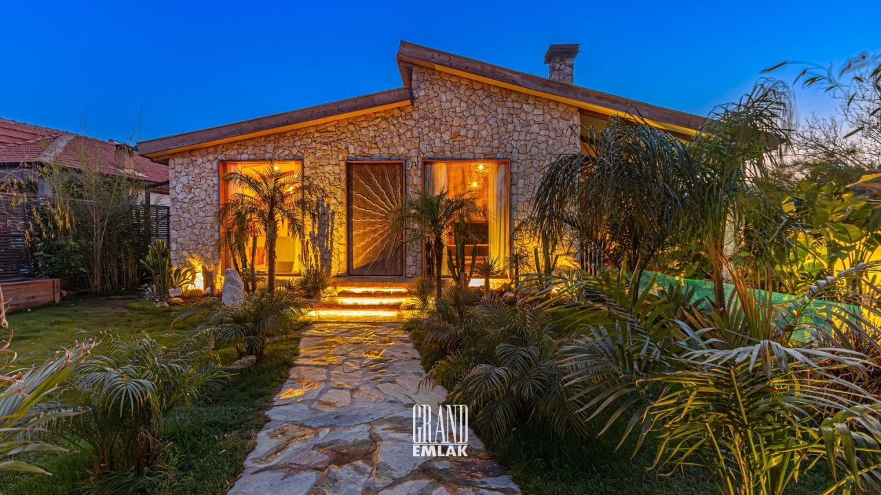 Villa a Antalya, Turchia, 200 m² - foto 17