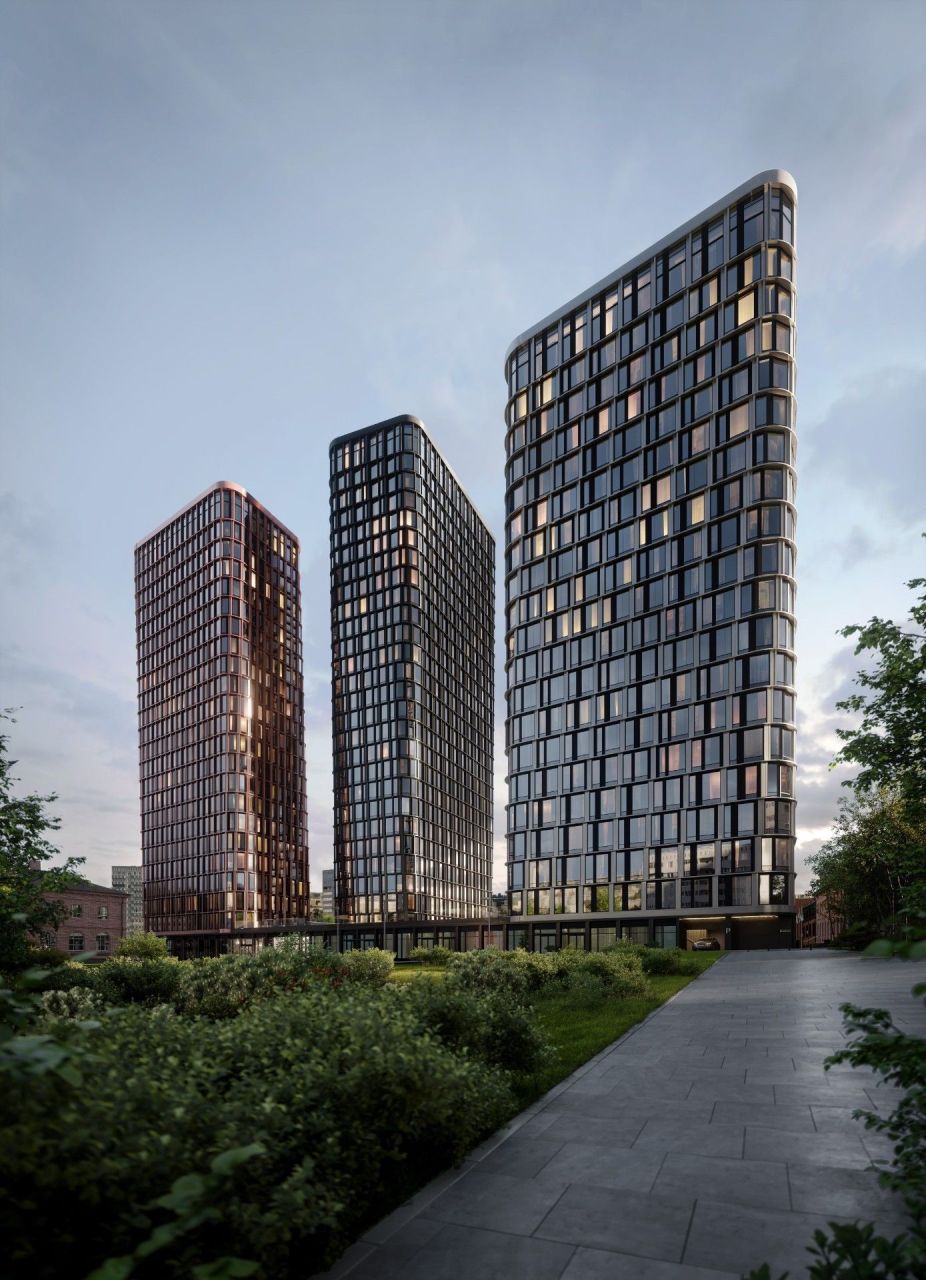 Appartement à Moscou, Russie, 27 m² - image 4