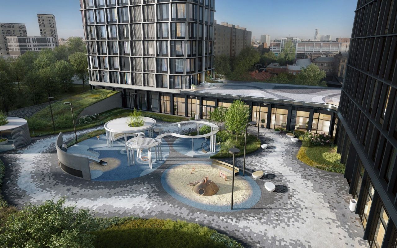 Appartement à Moscou, Russie, 27 m² - image 13