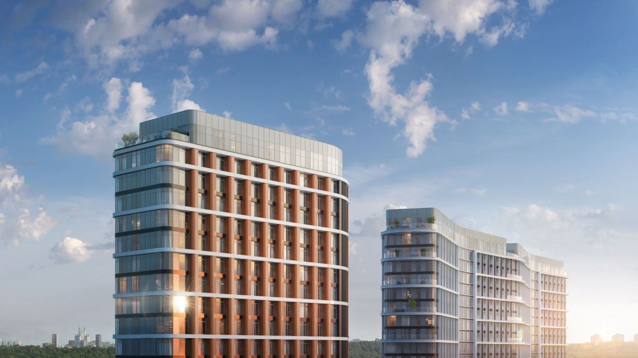 Piso en Moscú, Rusia, 28 m² - imagen 2