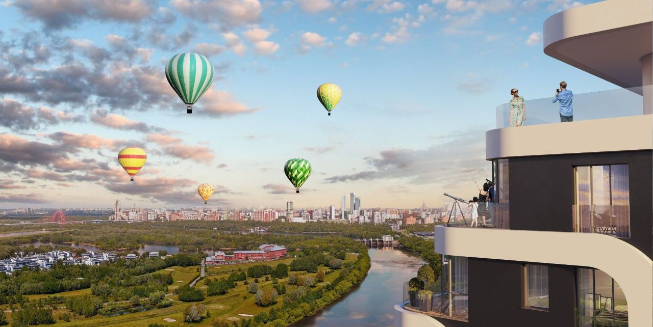 Piso en Moscú, Rusia, 28 m² - imagen 8