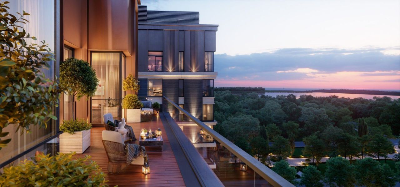 Piso en Moscú, Rusia, 28 m² - imagen 10