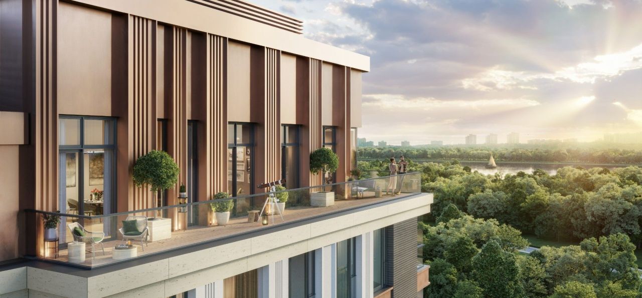 Piso en Moscú, Rusia, 28 m² - imagen 14