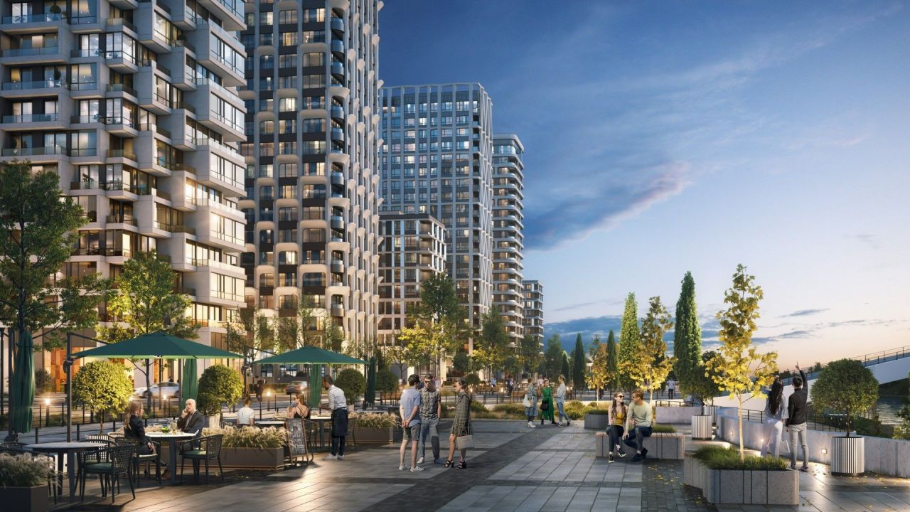 Piso en Moscú, Rusia, 28 m² - imagen 16