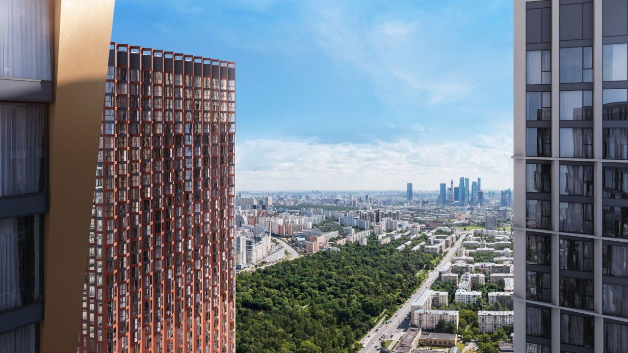 Appartamento a Mosca, Russia, 20 m² - foto 5