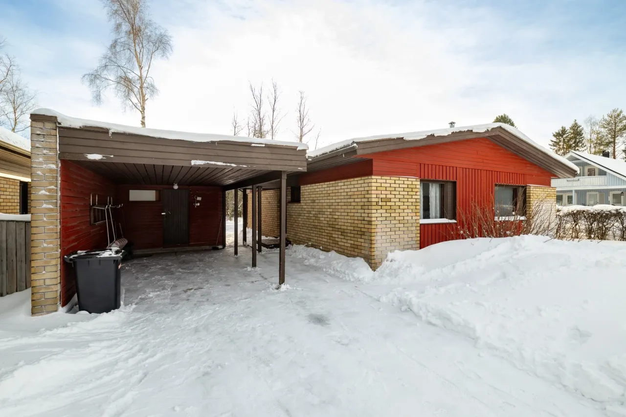 Haus in Kemi, Finnland, 116 m² - Foto 1