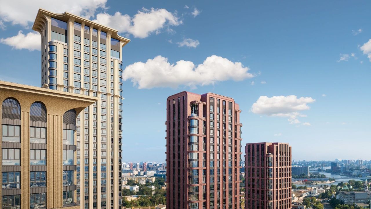 Appartamento a Mosca, Russia, 24 m² - foto 3