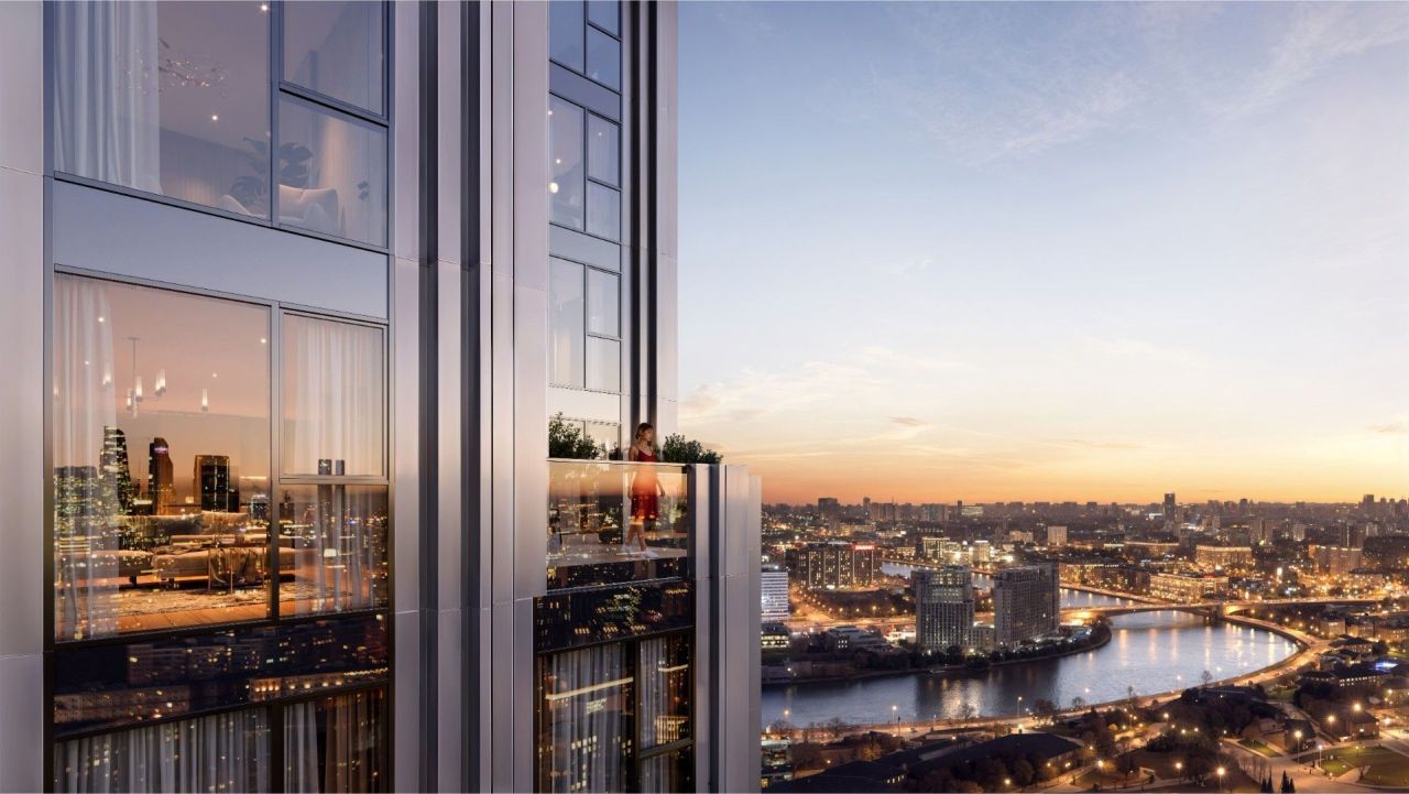 Appartamento a Mosca, Russia, 24 m² - foto 5