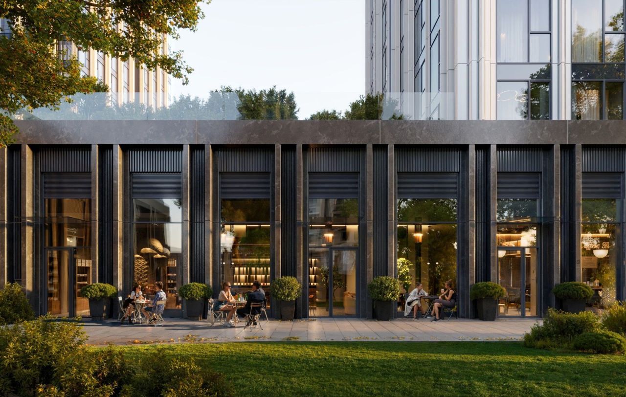 Appartamento a Mosca, Russia, 24 m² - foto 7