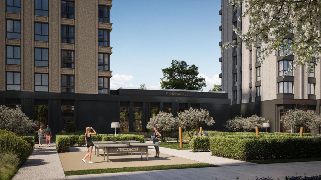 Appartamento a Mosca, Russia, 24 m² - foto 8