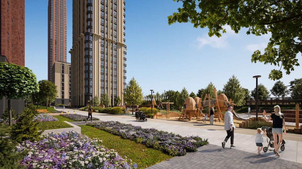 Appartamento a Mosca, Russia, 24 m² - foto 9