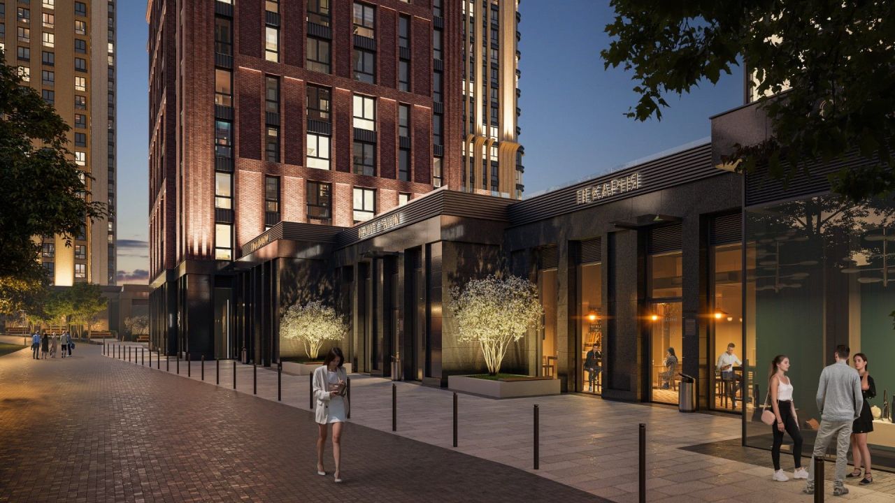 Appartamento a Mosca, Russia, 24 m² - foto 10