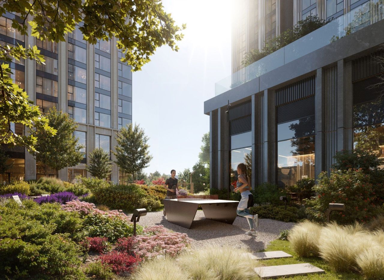 Appartamento a Mosca, Russia, 24 m² - foto 12