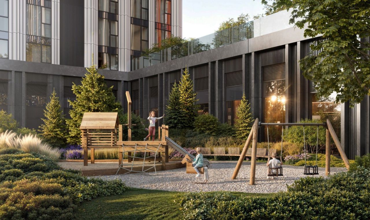 Appartamento a Mosca, Russia, 24 m² - foto 13