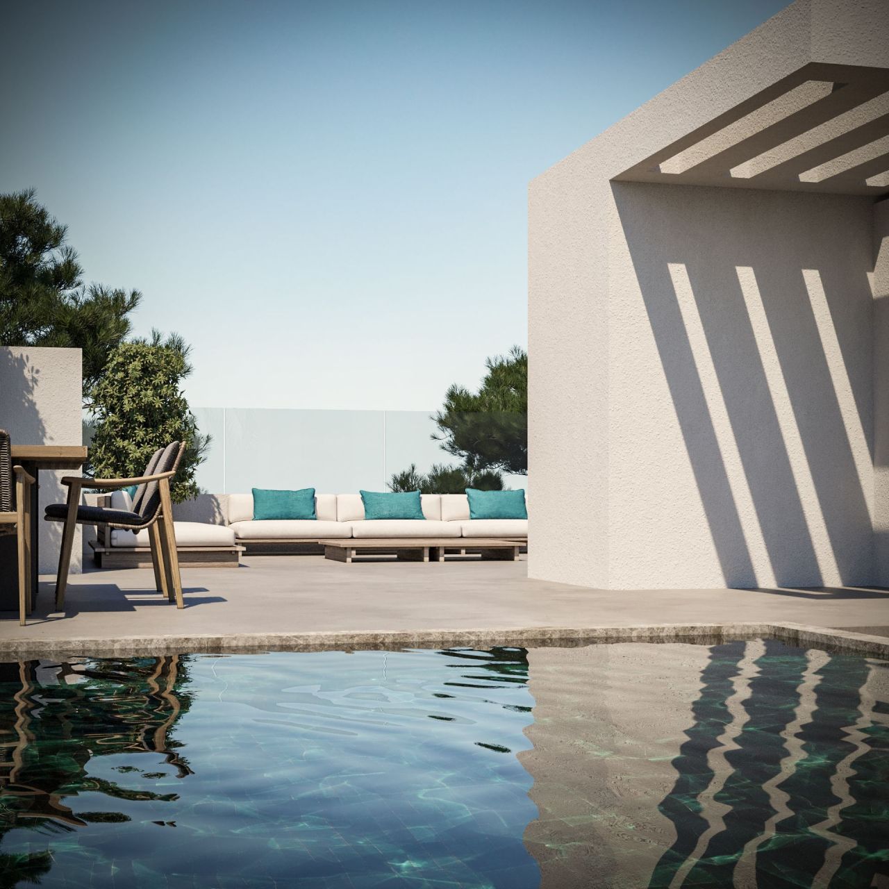 Villa in Limassol, Zypern, 484 m² - Foto 7