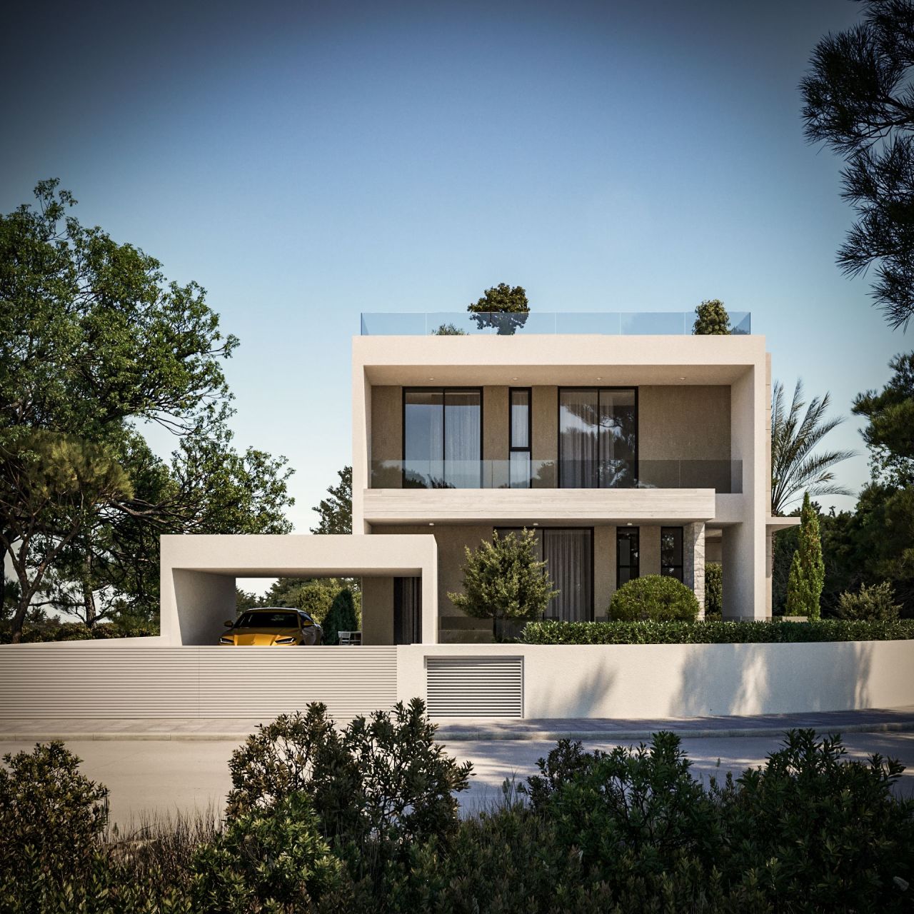 Villa in Limassol, Cyprus, 484 m² - picture 1