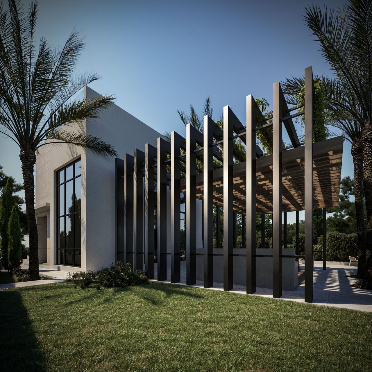 Villa in Limassol, Zypern, 484 m² - Foto 13