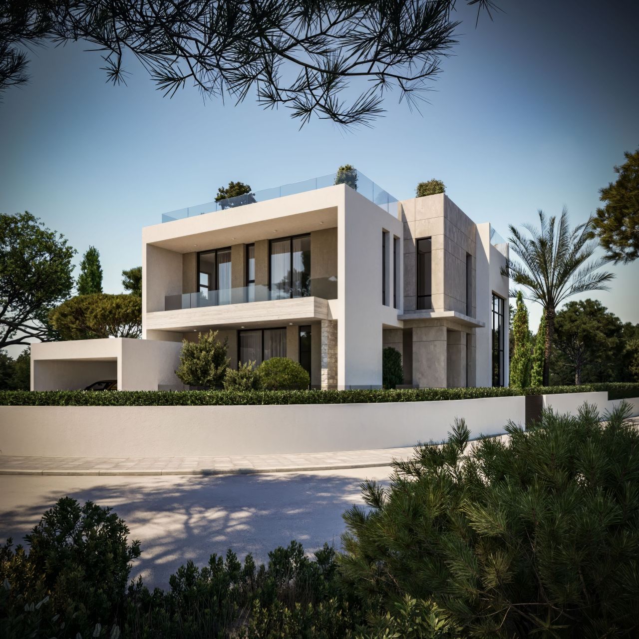 Villa in Limassol, Zypern, 484 m² - Foto 18