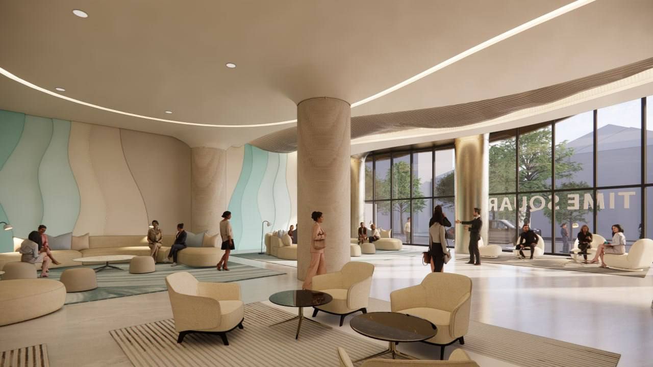 Attico a Phnom Penh, Cambogia, 104 m² - foto 11