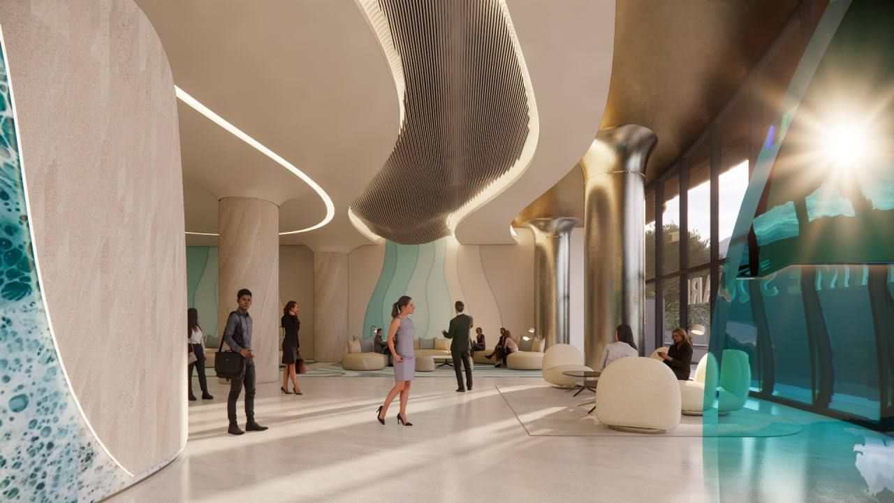 Attico a Phnom Penh, Cambogia, 104 m² - foto 9