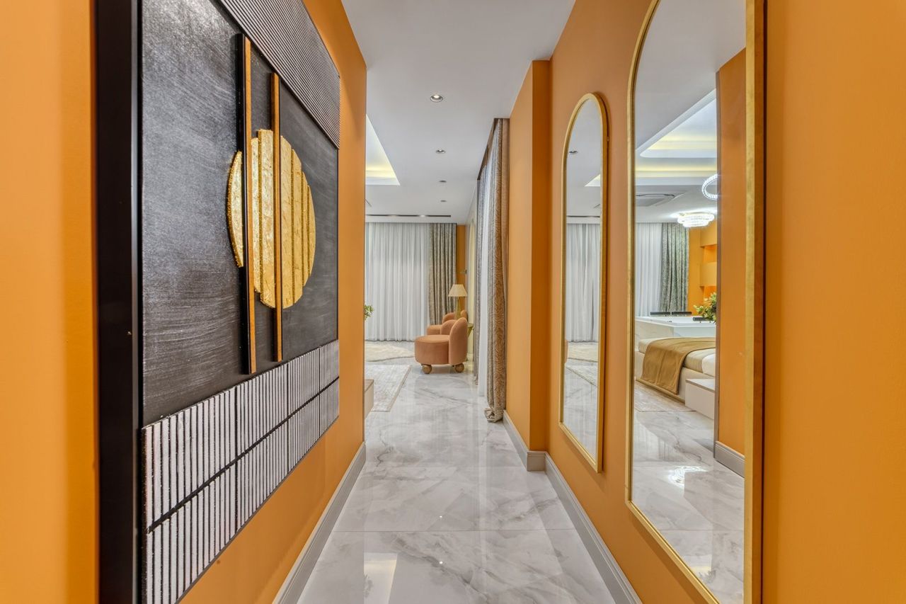 Villa in Alanya, Türkei, 584 m² - Foto 11