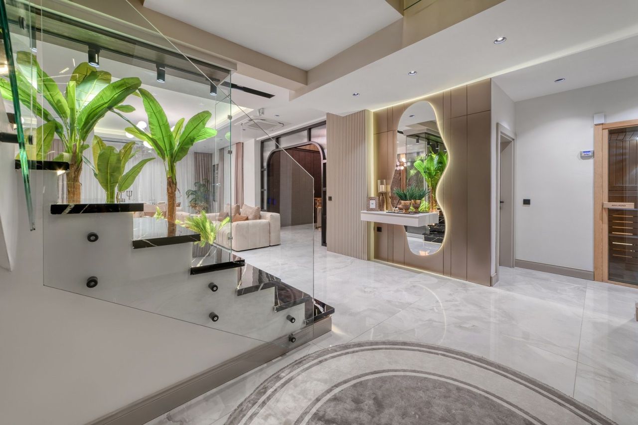 Villa in Alanya, Türkei, 584 m² - Foto 5