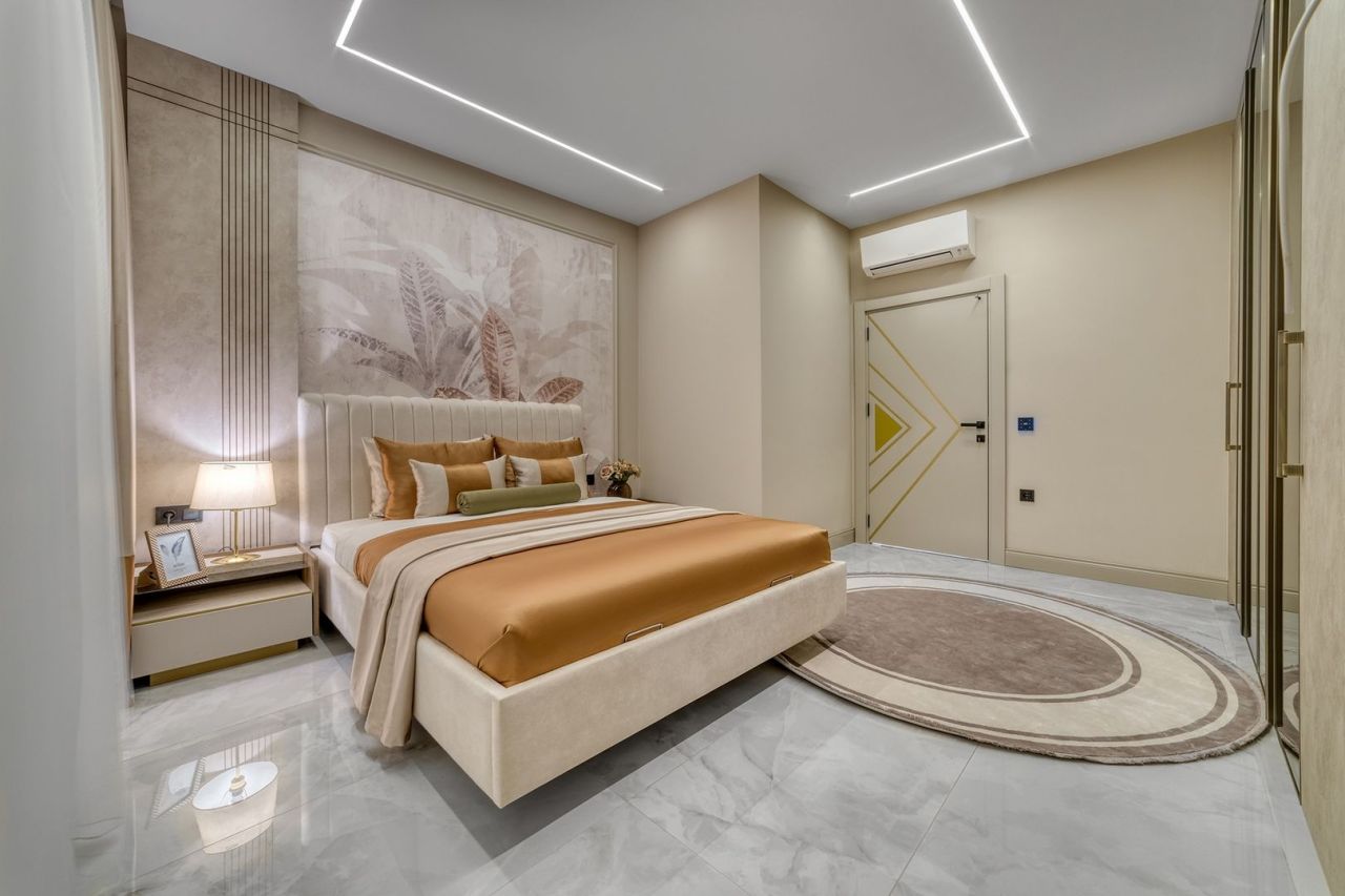 Villa in Alanya, Türkei, 584 m² - Foto 10