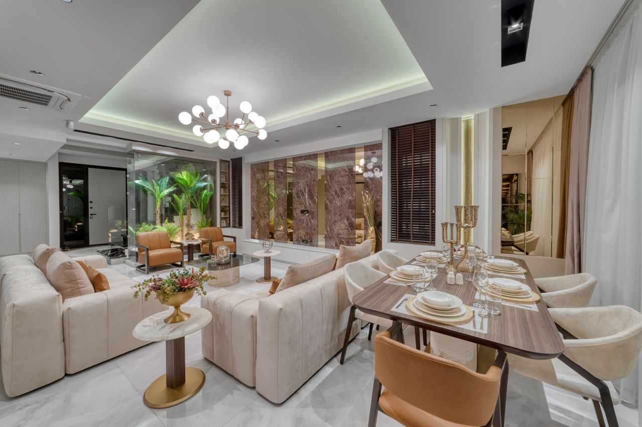 Villa in Alanya, Türkei, 584 m² - Foto 6