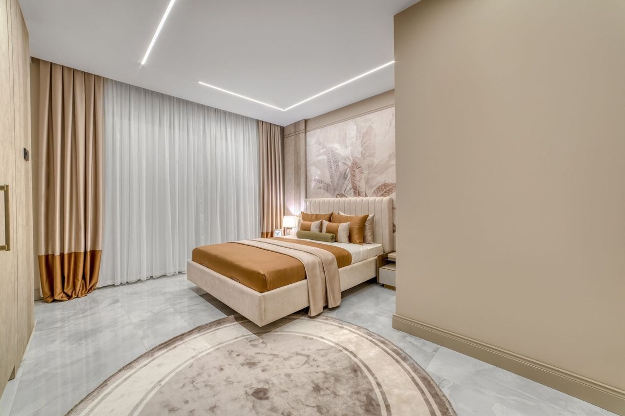 Villa in Alanya, Türkei, 584 m² - Foto 9