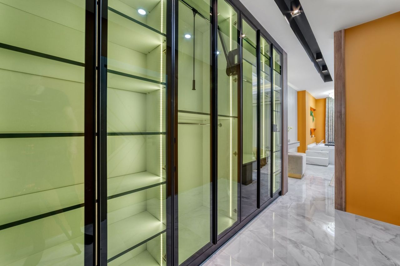 Villa in Alanya, Türkei, 584 m² - Foto 15