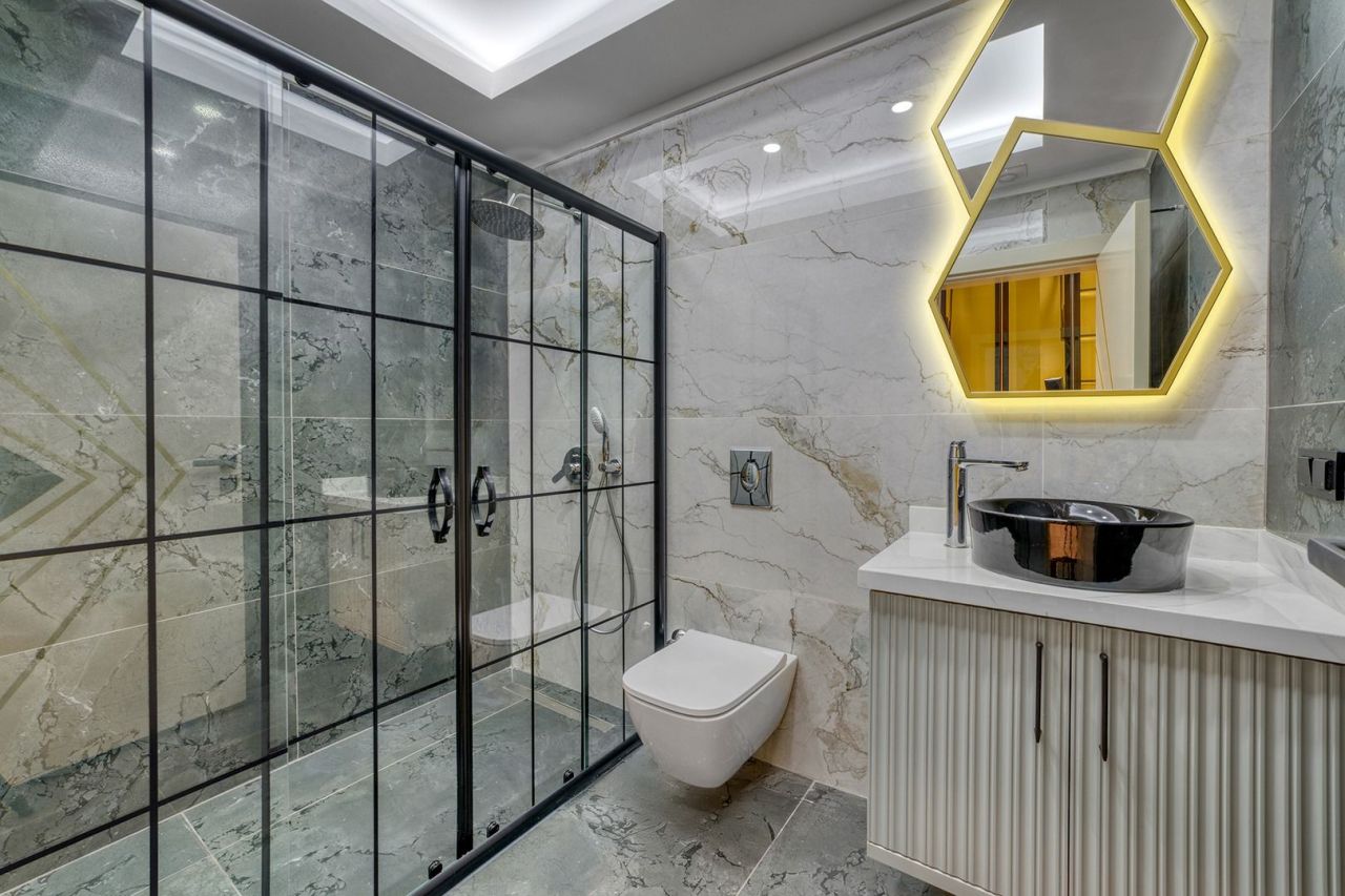 Villa in Alanya, Türkei, 584 m² - Foto 14