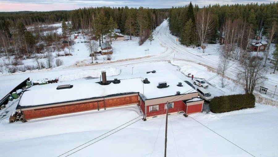 Haus in Pudasjarvi, Finnland, 172 m² - Foto 1