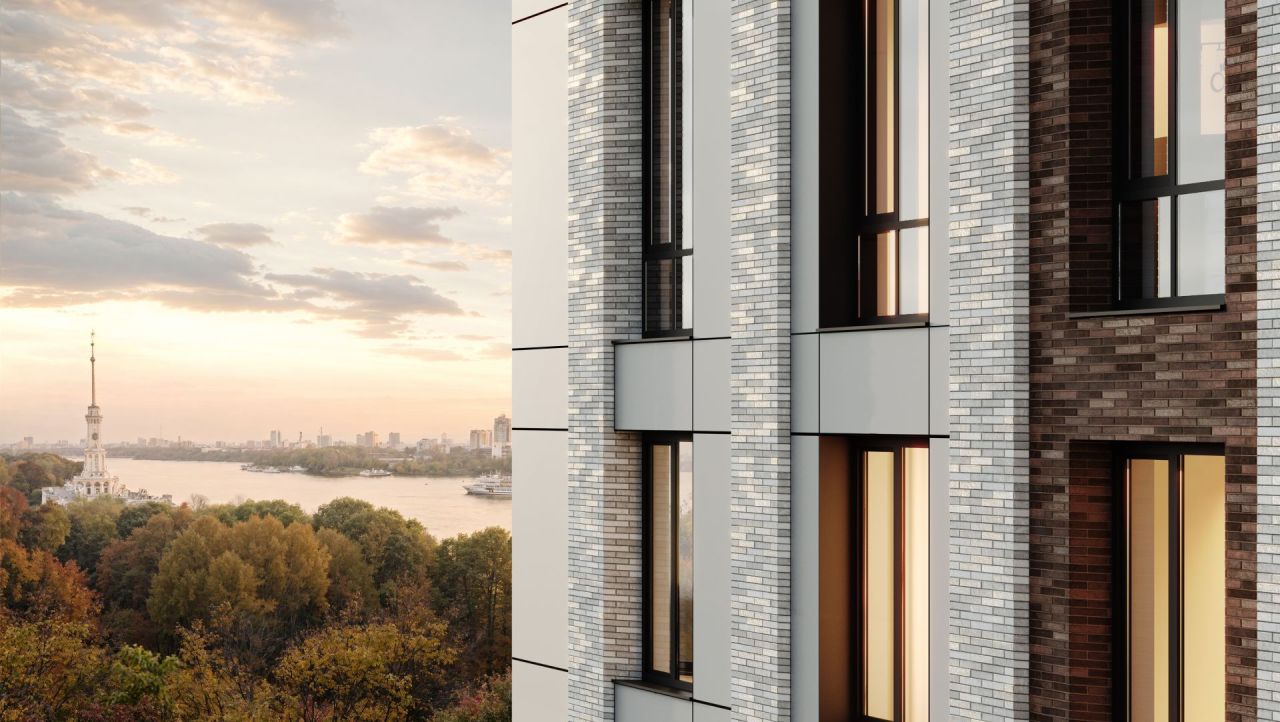 Appartement à Moscou, Russie, 26 m² - image 1