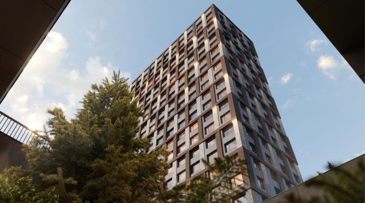 Flat in Moscow, Russia, 26 m² - picture 9