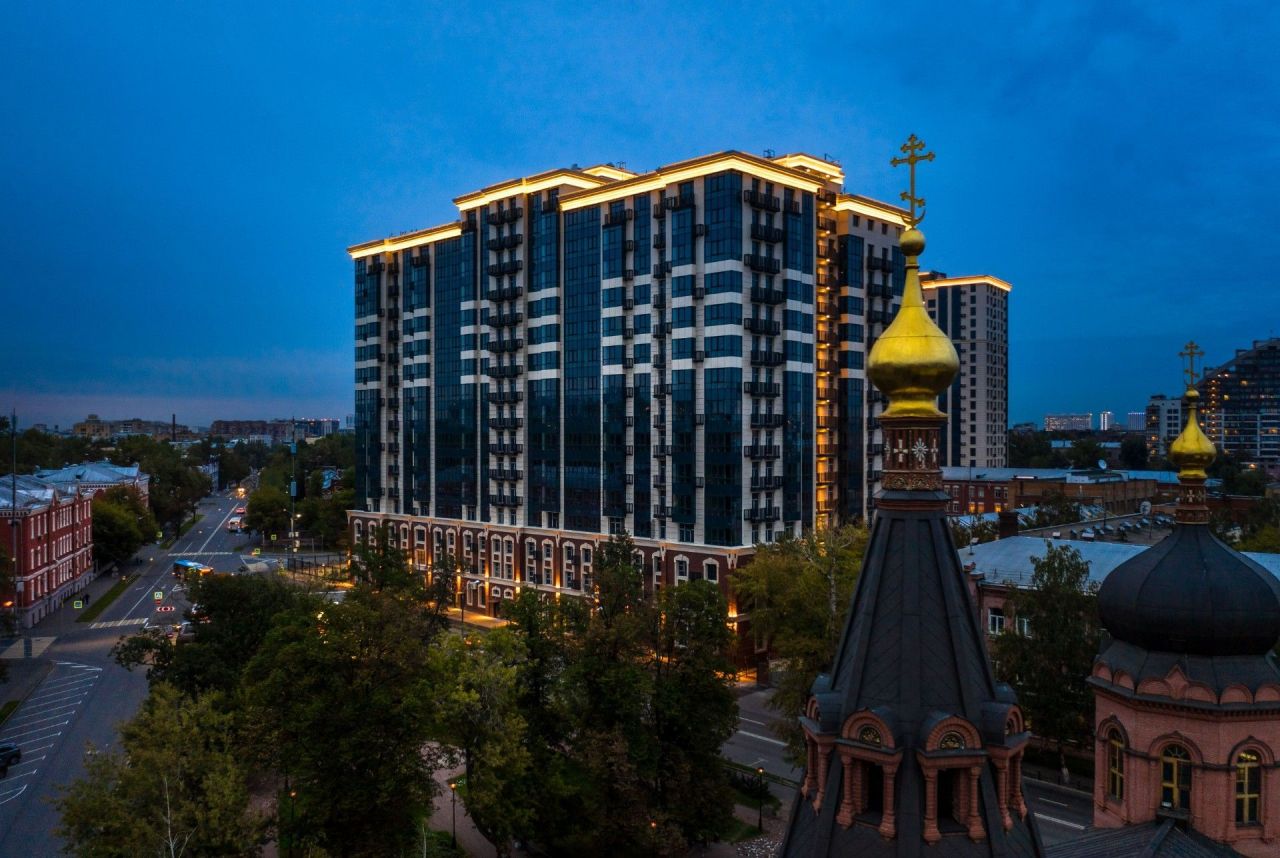 Appartamento a Mosca, Russia, 41 m² - foto 13