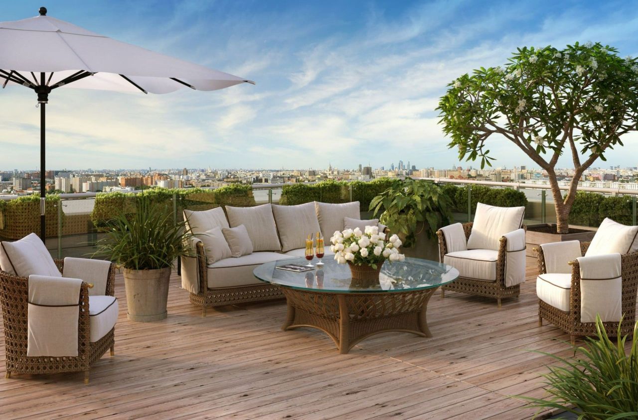 Appartamento a Mosca, Russia, 41 m² - foto 17