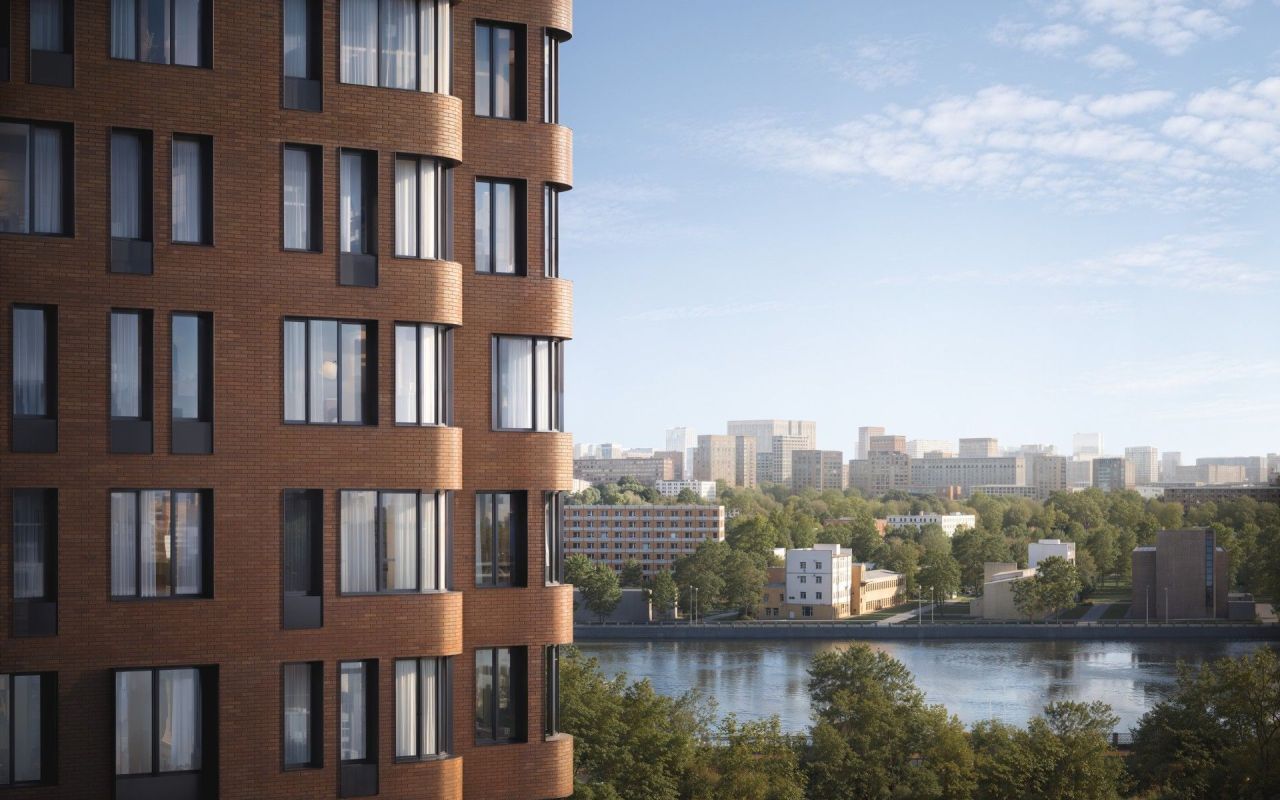 Appartement à Moscou, Russie, 28 m² - image 7