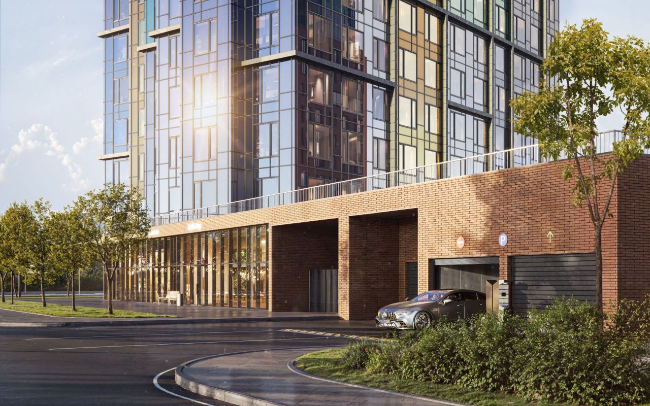 Appartement à Moscou, Russie, 28 m² - image 9