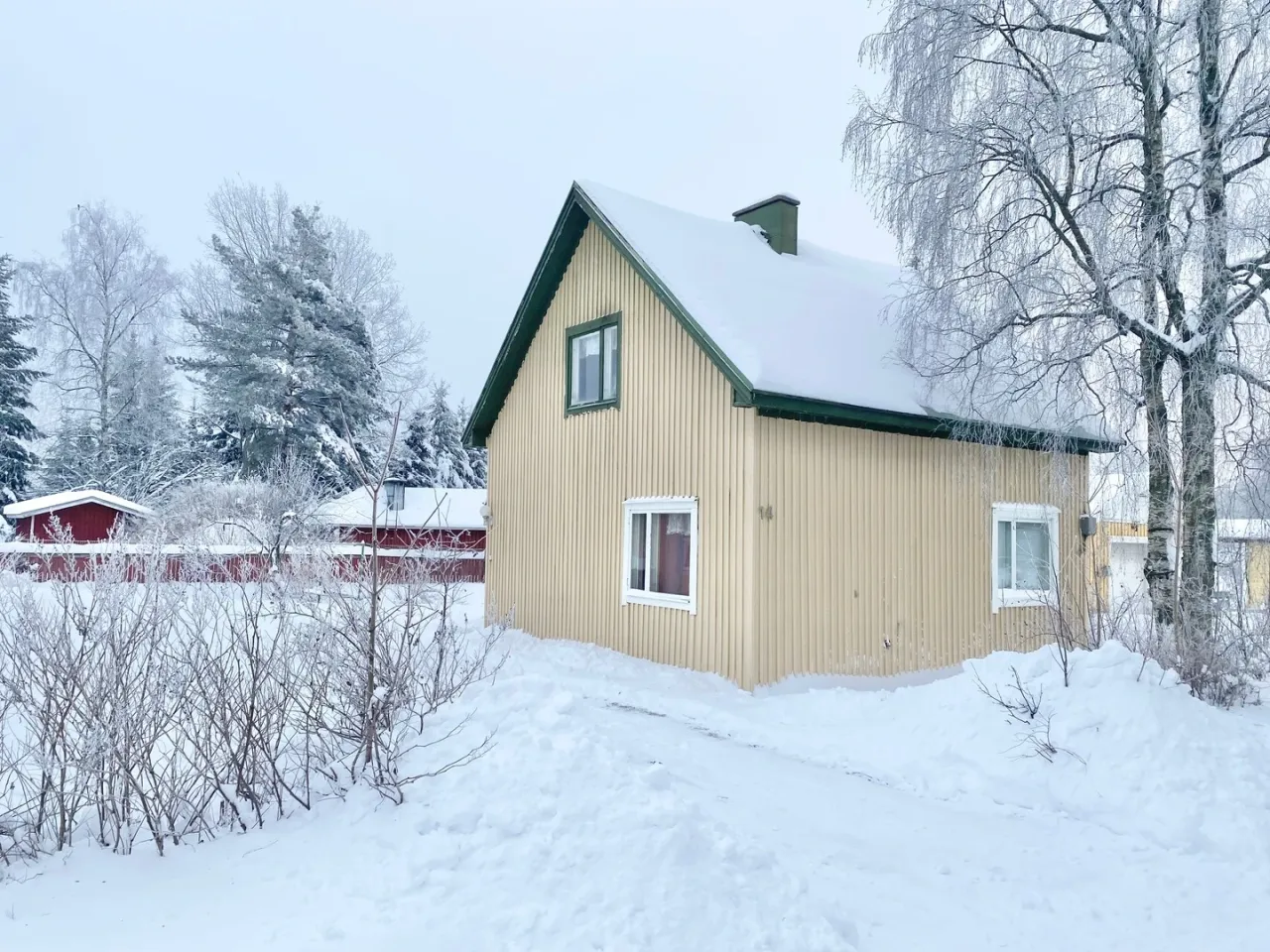 House in Lappeenranta, Finland, 50 m² - picture 1