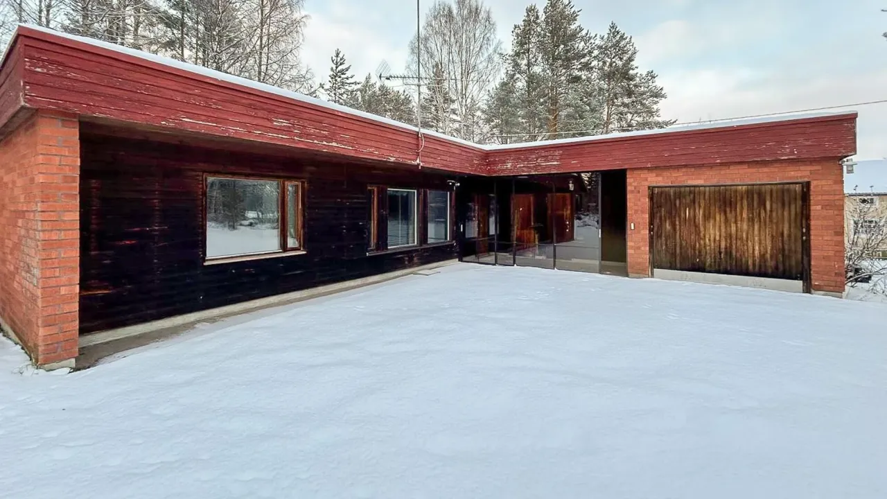 House in Juuka, Finland, 140 m² - picture 1