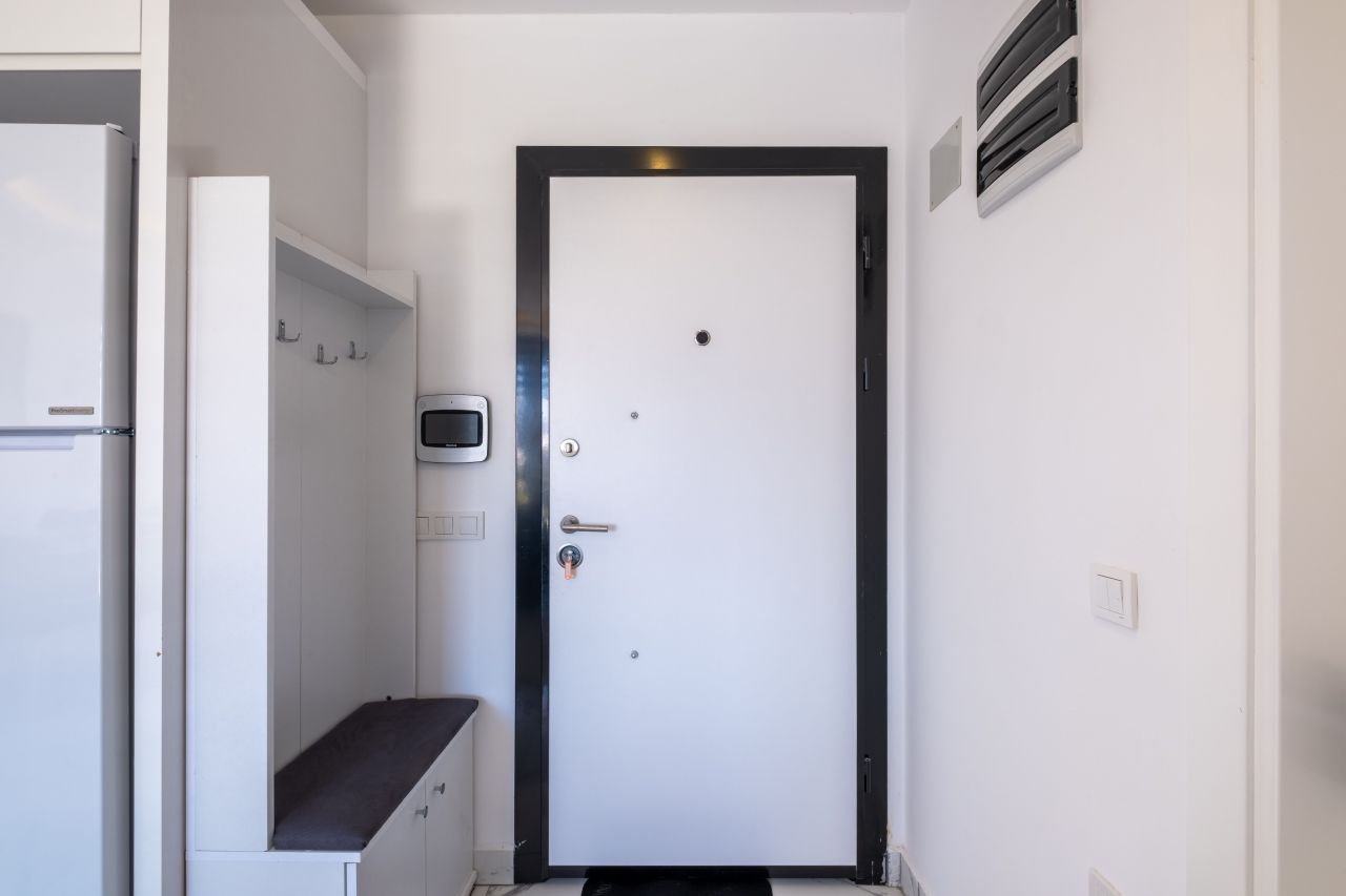 Appartamento a Alanya, Turchia, 54 m² - foto 17