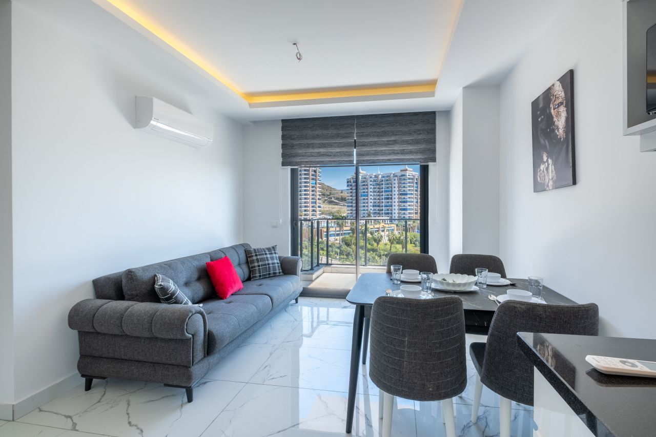 Appartamento a Alanya, Turchia, 54 m² - foto 10