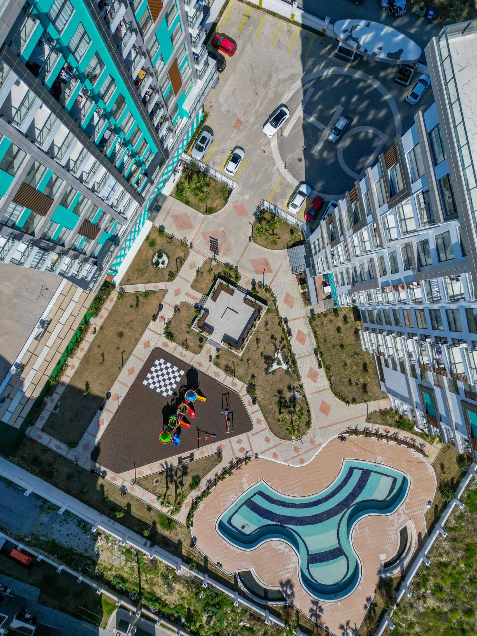 Appartamento a Alanya, Turchia, 54 m² - foto 4