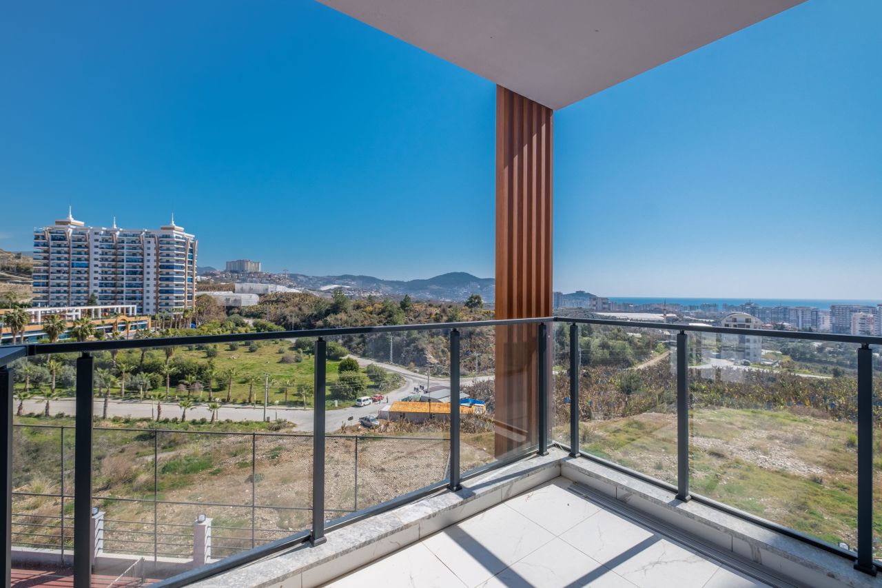 Appartamento a Alanya, Turchia, 54 m² - foto 16