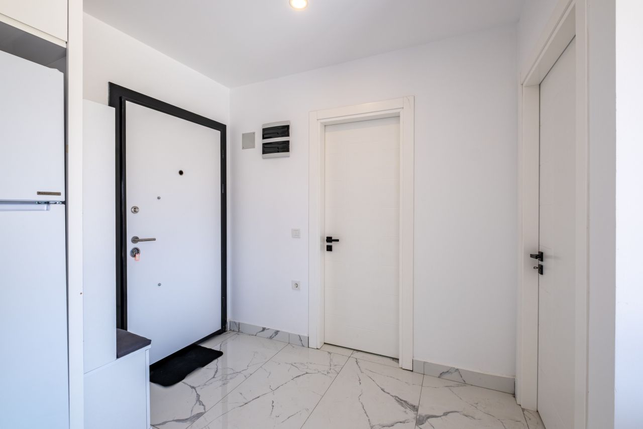 Appartamento a Alanya, Turchia, 54 m² - foto 18