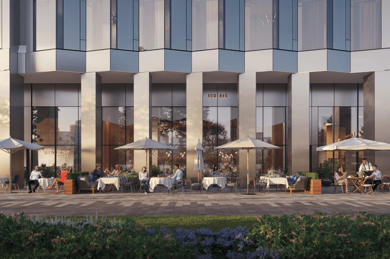 Appartamento a Mosca, Russia, 41 m² - foto 7